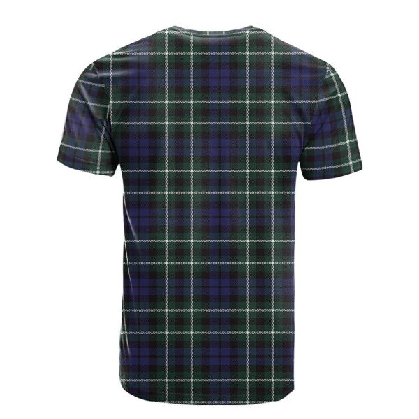 Allardice Tartan T-Shirt Discount - Image 2