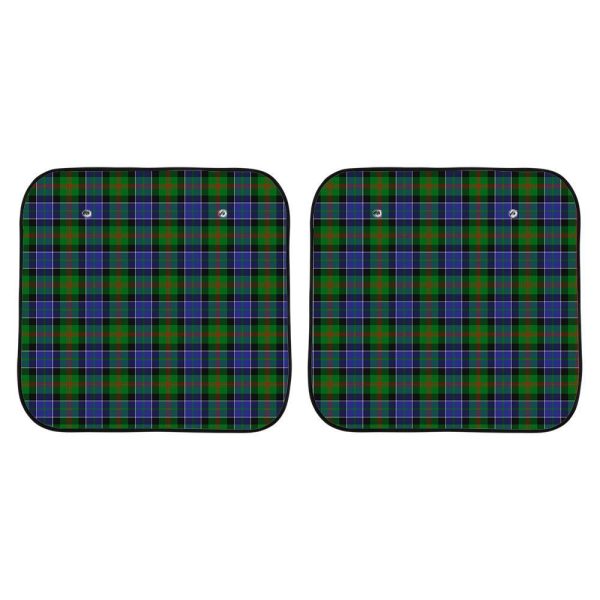Paterson Tartan Car Sun Shade - 2 Pieces Online Sale - Image 2