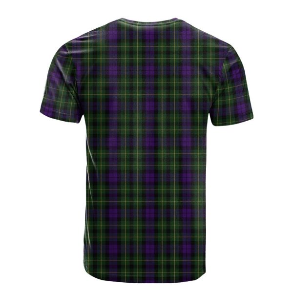 Abercrombie 02 Tartan T-Shirt on Sale - Image 2