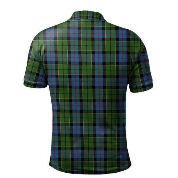 Forsyth 02 Tartan Polo Shirt Online Hot Sale - Image 2