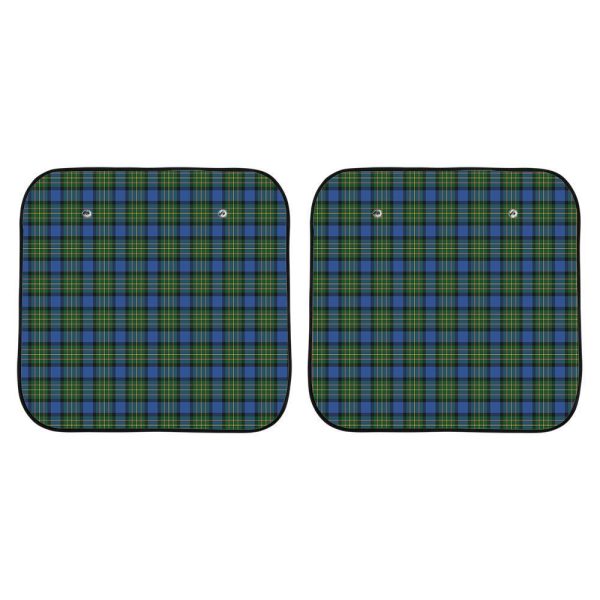 MacLaren Ancient Tartan Car Sun Shade - 2 Pieces Cheap - Image 2