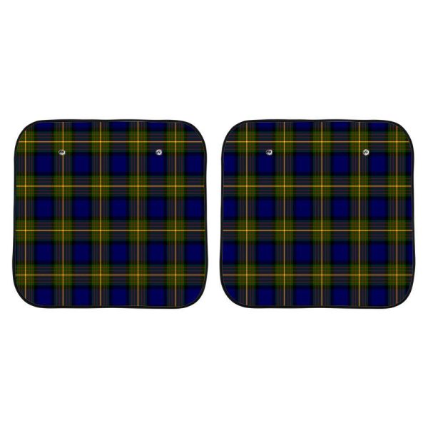 Muir Tartan Car Sun Shade - 2 Pieces For Cheap - Image 2