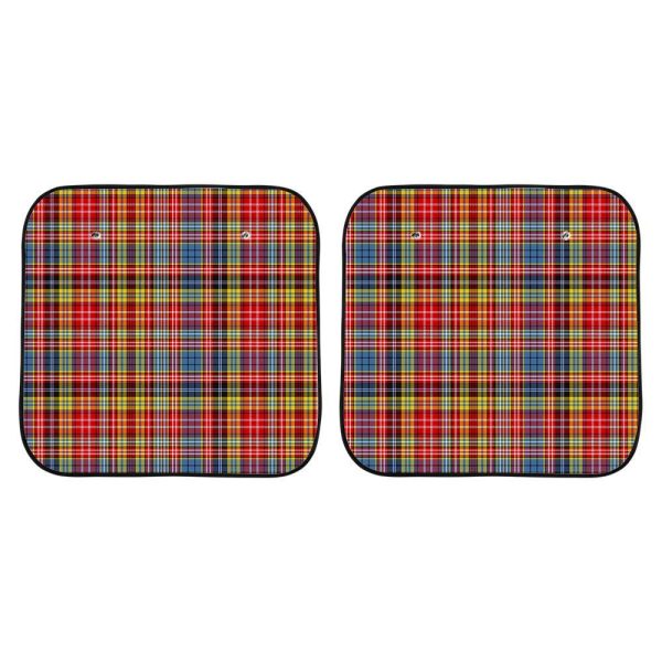 Ogilvie of Airlie Ancient Tartan Car Sun Shade - 2 Pieces Online Sale - Image 2