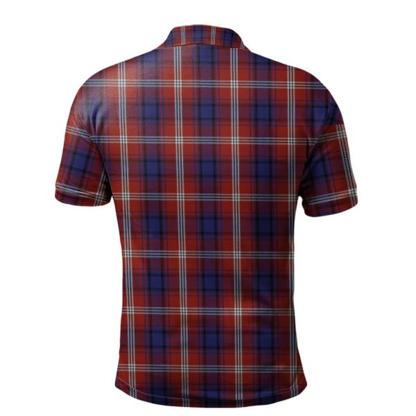 Ainslie 01 Tartan Polo Shirt For Cheap - Image 2