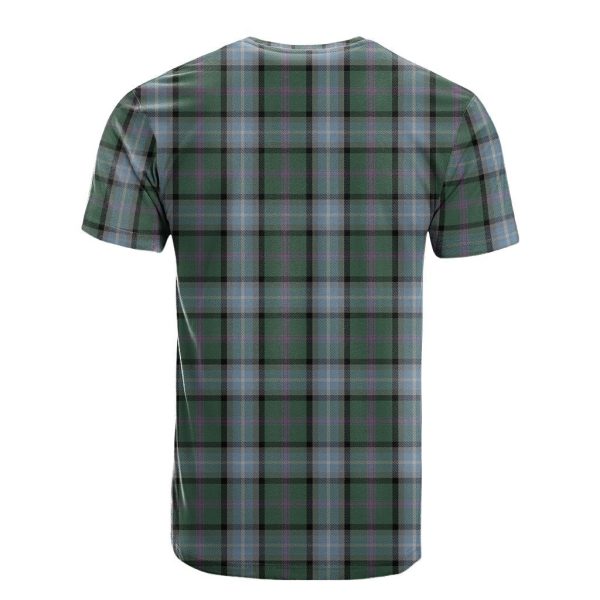 Alexander of Menstry Hunting Tartan T-Shirt Fashion - Image 2