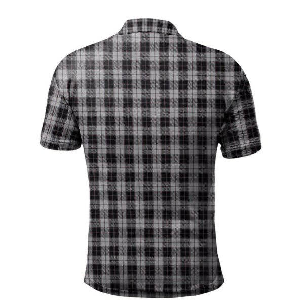 MacPherson 05 Tartan Polo Shirt Online Hot Sale - Image 2