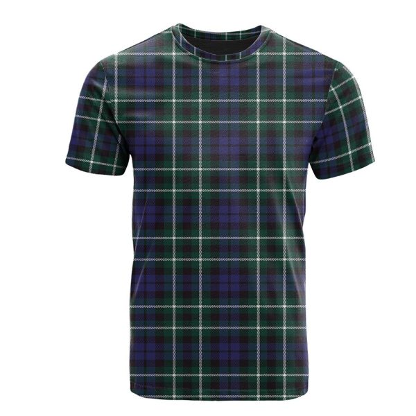 Allardice Tartan T-Shirt Discount