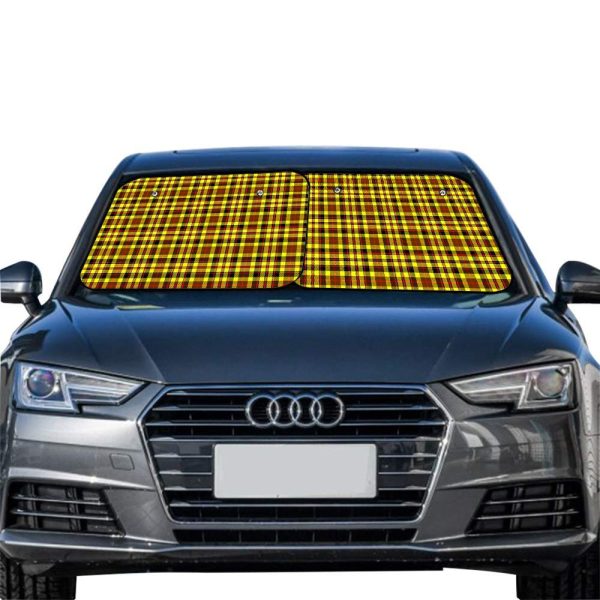 Jardine Tartan Car Sun Shade - 2 Pieces Sale