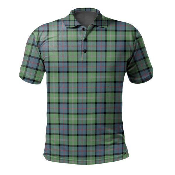 MacThomas Ancient Tartan Polo Shirt Online Hot Sale