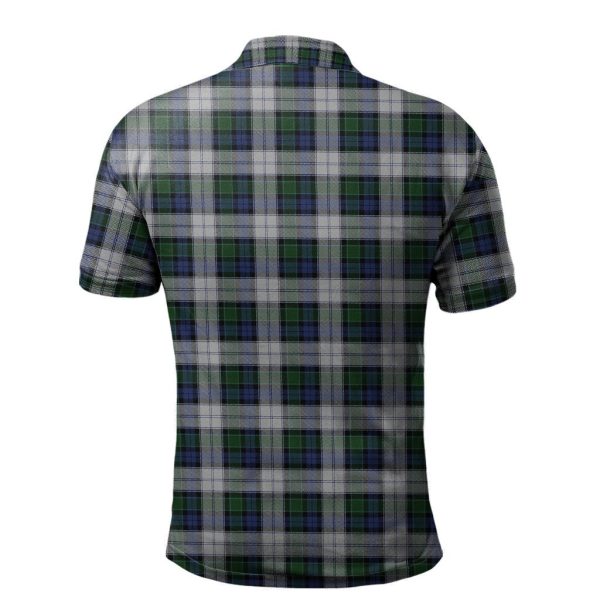 Graham Dress Tartan Polo Shirt Cheap - Image 2