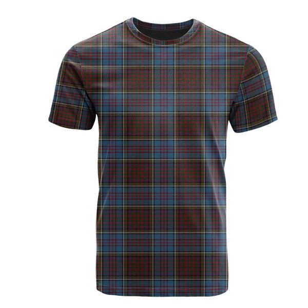 Anderson Highland Society of London Tartan T-Shirt on Sale