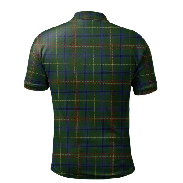 Kennedy 2 Tartan Polo Shirt Online now - Image 2