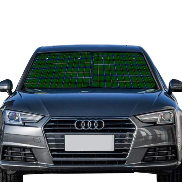 Henderson Modern Tartan Car Sun Shade - 2 Pieces Supply