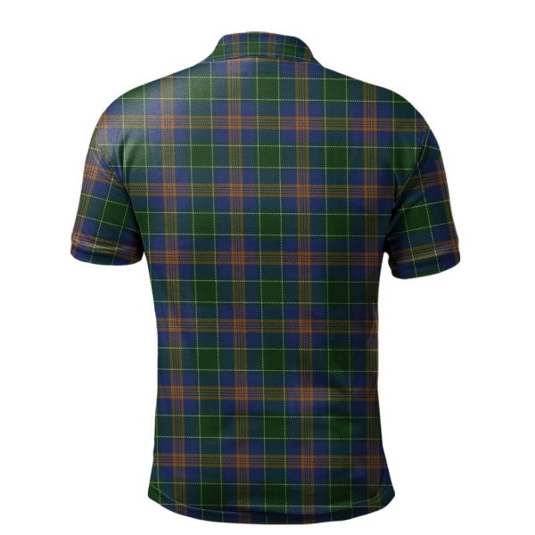 MacAuliffe - McAucliffe Tartan Polo Shirt Fashion - Image 2