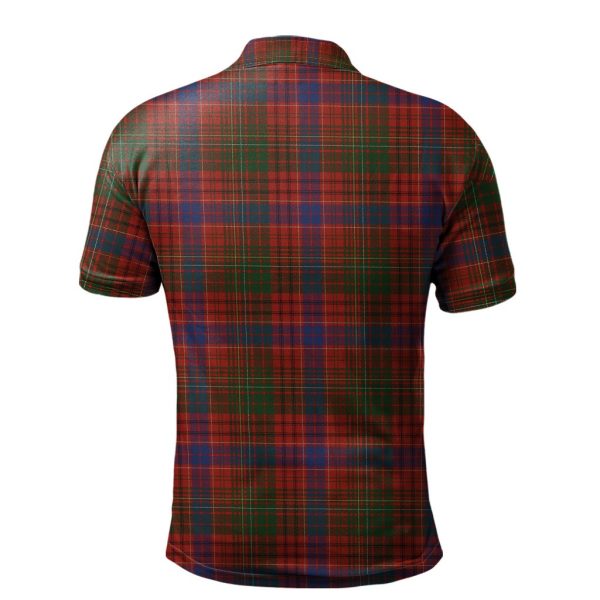 MacRae The Princes Own Tartan Polo Shirt Online - Image 2