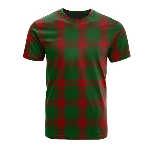 Middleton Tartan T-Shirt Online