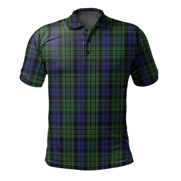 MacCallum Tartan Polo Shirt Cheap