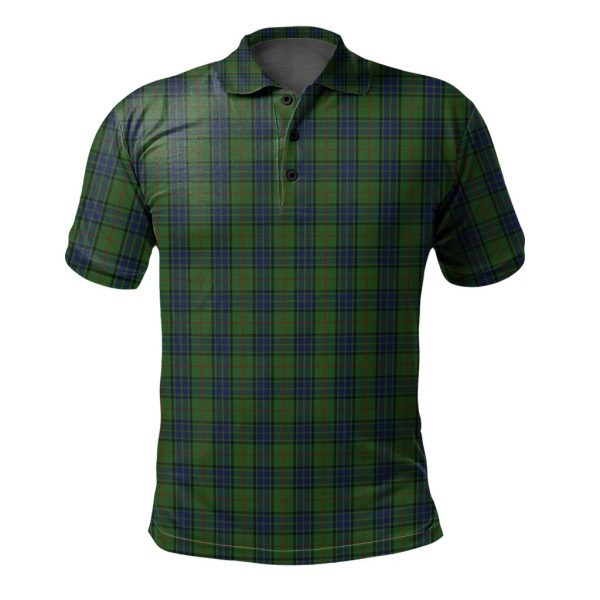 Lauder (Family) Tartan Polo Shirt Online Hot Sale