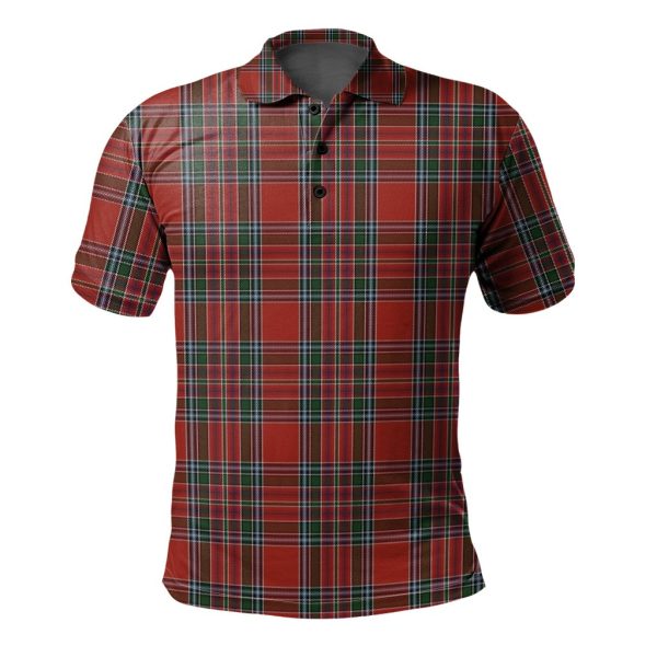 MacBean 02 Tartan Polo Shirt Supply