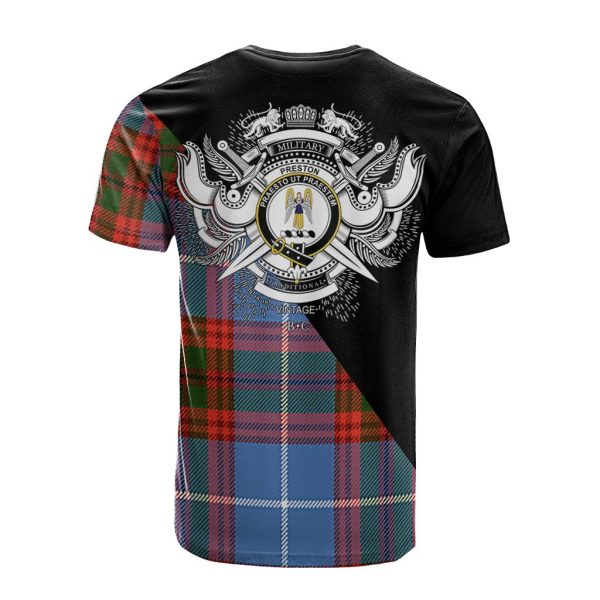 Preston Tartan - Military T-Shirt Supply - Image 2