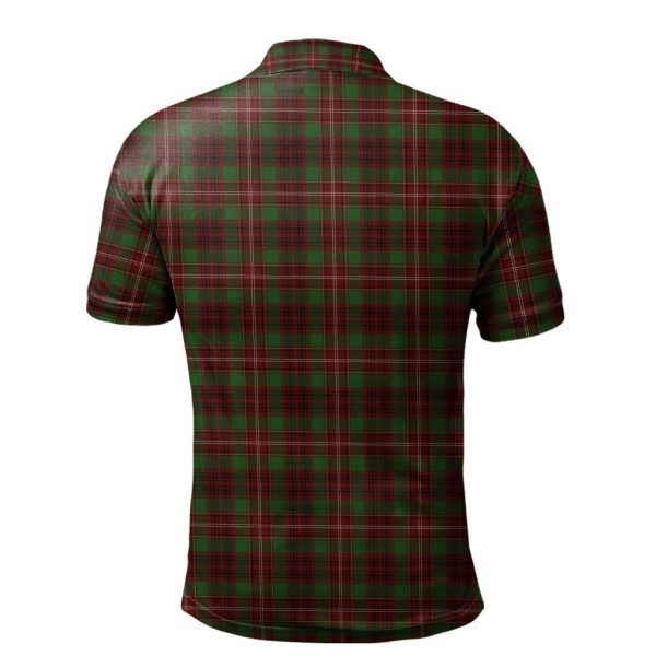 Ainslie 02 Tartan Polo Shirt Fashion - Image 2