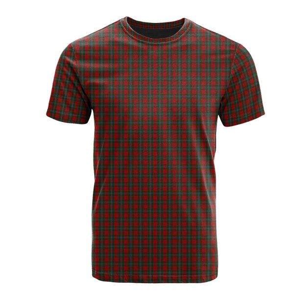 Moray of Abercairney Tartan T-Shirt For Discount