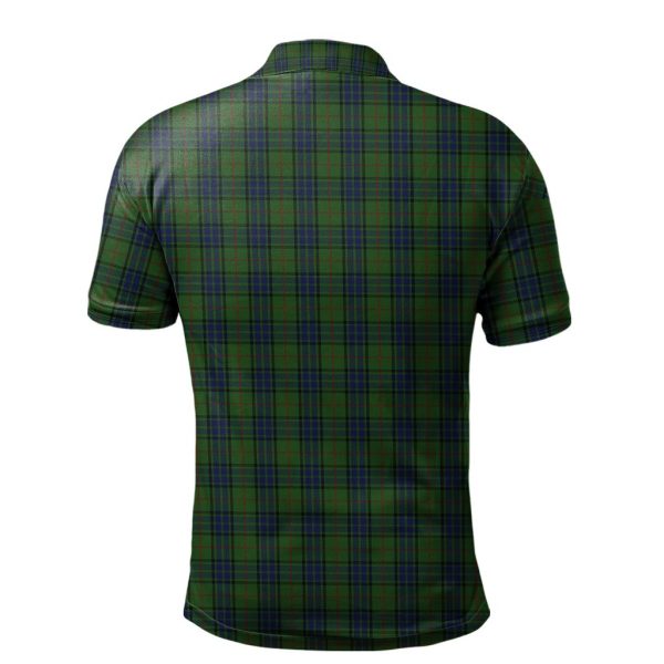 Lauder (Family) Tartan Polo Shirt Online Hot Sale - Image 2