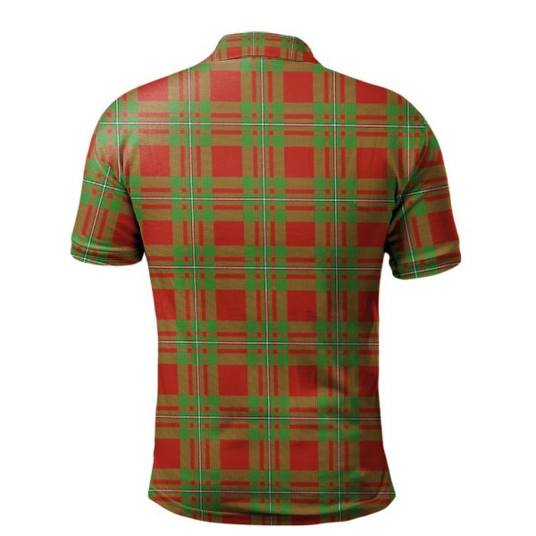 MacGregor Modern Tartan Polo Shirt Online Sale - Image 2