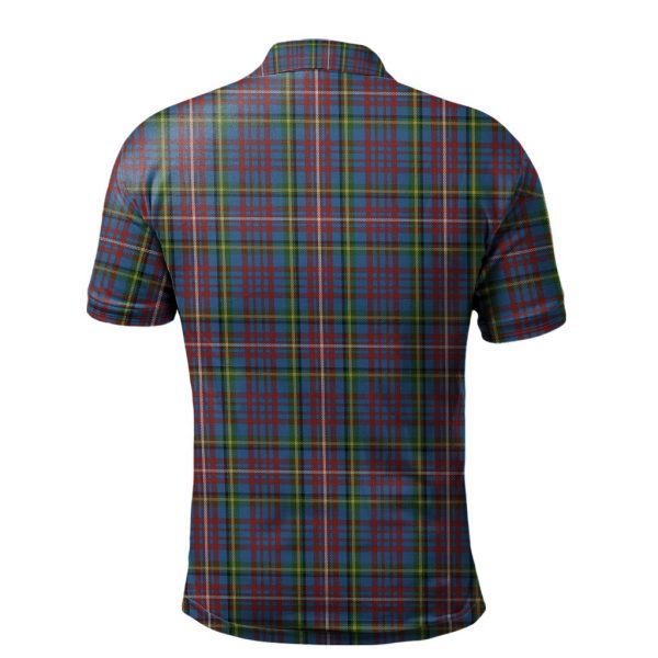 Hyndman Tartan Polo Shirt Online now - Image 2