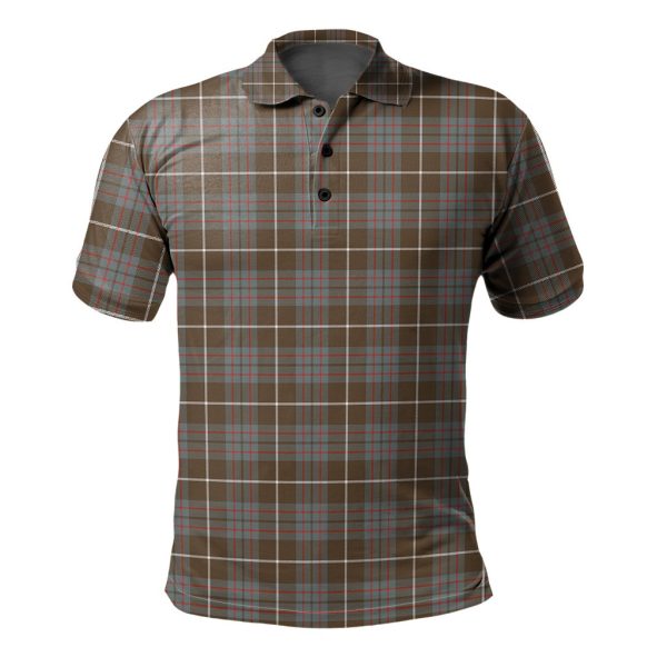 MacIntyre Hunting Weathered Tartan Polo Shirt Discount