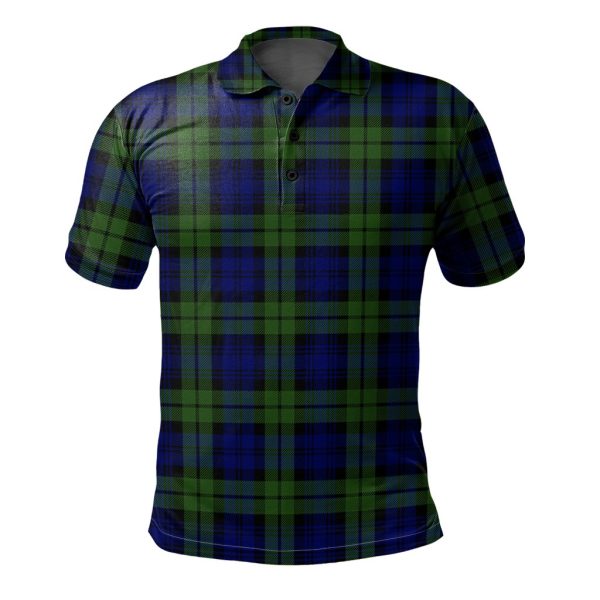 Bannatyne Tartan Polo Shirt For Discount