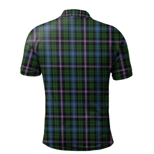 Gemmell Tartan Polo Shirt Hot on Sale - Image 2