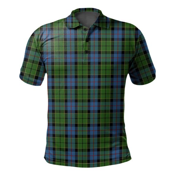 Forsyth 02 Tartan Polo Shirt Online Hot Sale