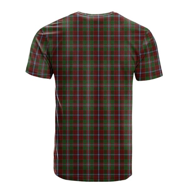 Moray of Abercairny Tartan T-Shirt Online Sale - Image 2
