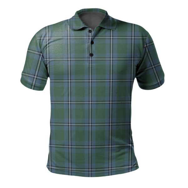 Irvine of Drum Tartan Polo Shirt Online