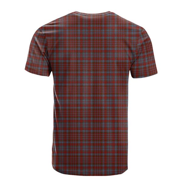 Murray of Polmaise Tartan T-Shirt on Sale - Image 2