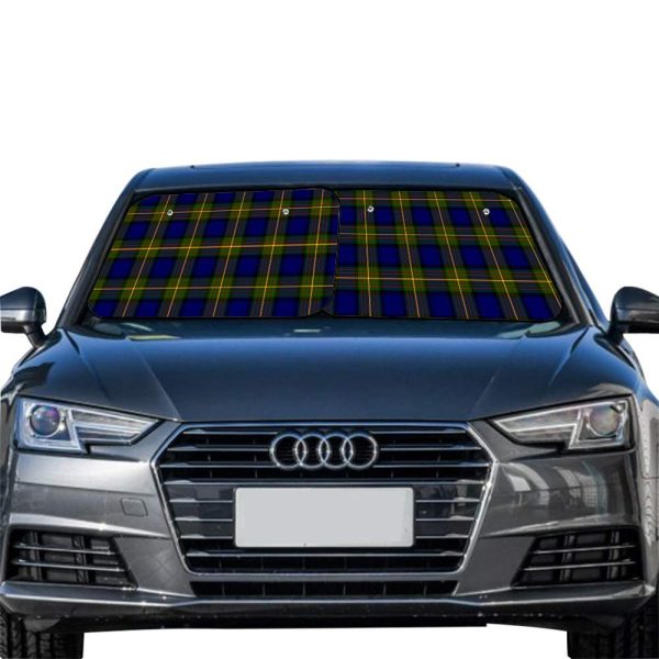 Muir Tartan Car Sun Shade - 2 Pieces For Cheap