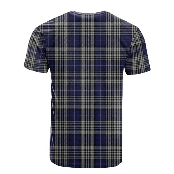 Napier Tartan T-Shirt For Cheap - Image 2
