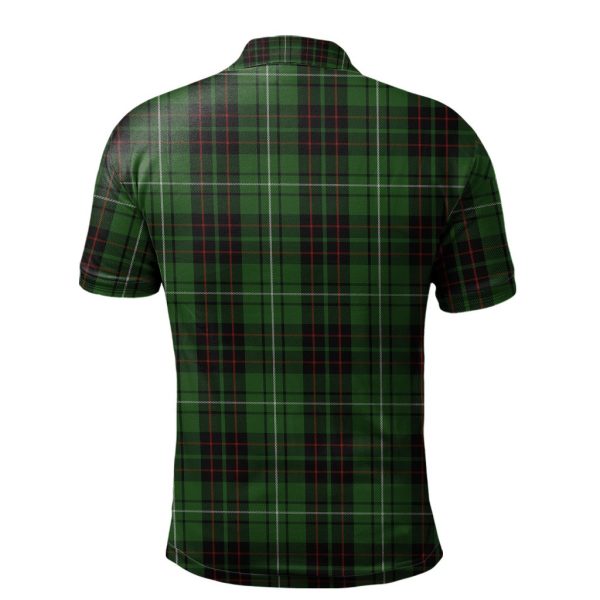 MacAulay of Lewis Tartan Polo Shirt Sale - Image 2