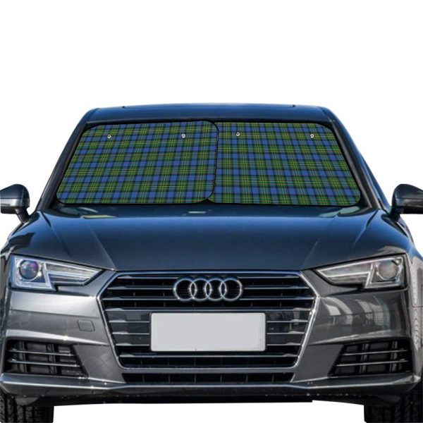 MacLaren Ancient Tartan Car Sun Shade - 2 Pieces Cheap