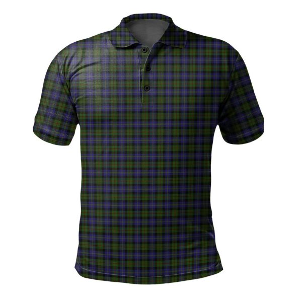 MacCaskill Tartan Polo Shirt Online Hot Sale