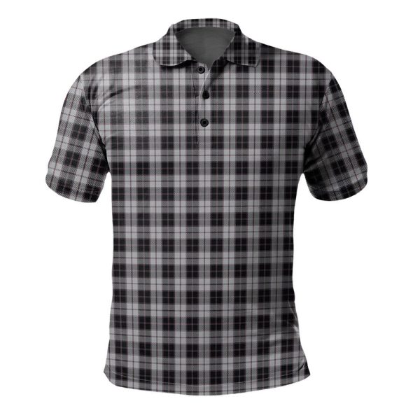 MacPherson 05 Tartan Polo Shirt Online Hot Sale