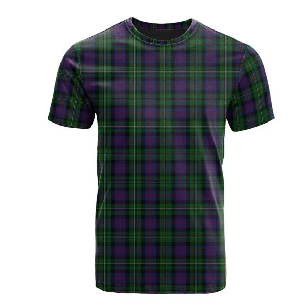 Malcolm Tartan T-Shirt Online