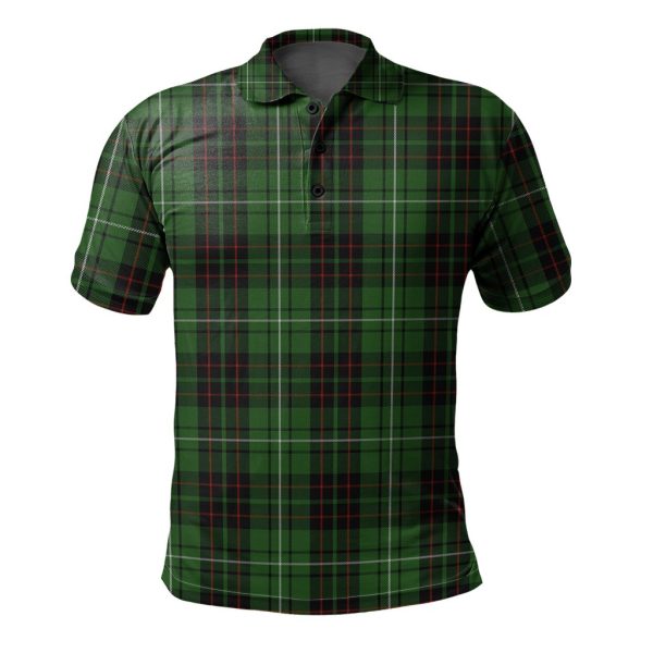 MacAulay of Lewis Tartan Polo Shirt Sale