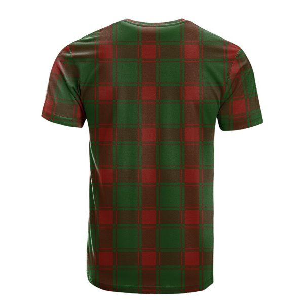 Middleton Tartan T-Shirt Online - Image 2