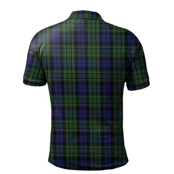 MacCallum Tartan Polo Shirt Cheap - Image 2