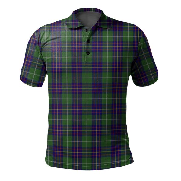 Inglis Tartan Polo Shirt Fashion