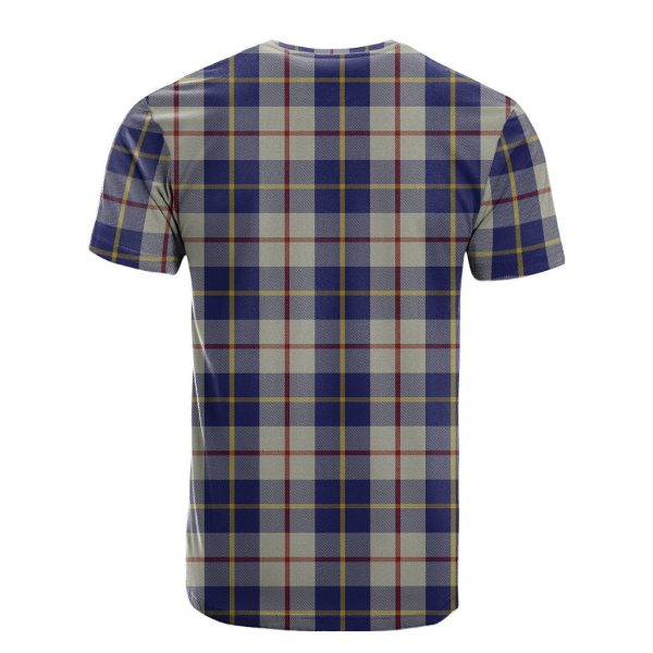 MacRae of Conchra 03 Tartan T-Shirt Hot on Sale - Image 2