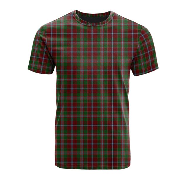 Moray of Abercairny Tartan T-Shirt Online Sale