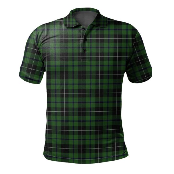 Douglas 02 Tartan Polo Shirt Fashion